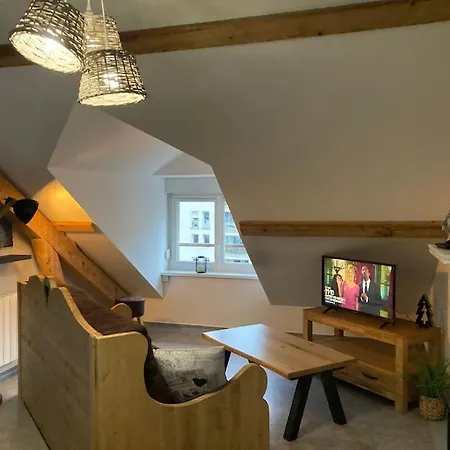 Appartement L'appart Du Centre A