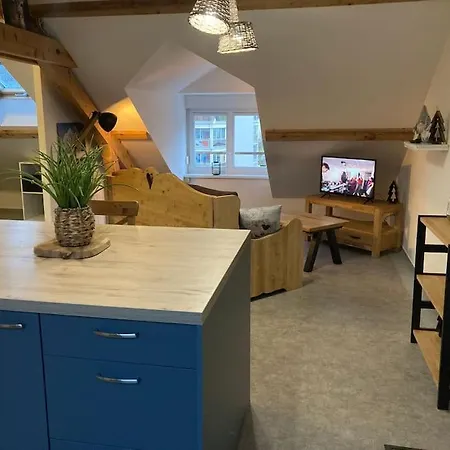 L'appart Du Centre A La Bresse